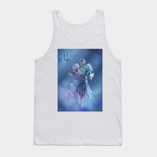 D2 Atlantean Titan Tank Top